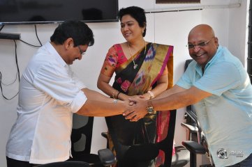 Movie Artists Association New Panel Pramana Sweekaram